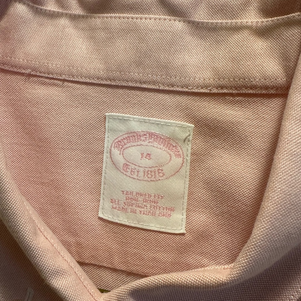 10 brooks brothers women’s Striped and Solid Shirt Collection - Picture 15 of 16